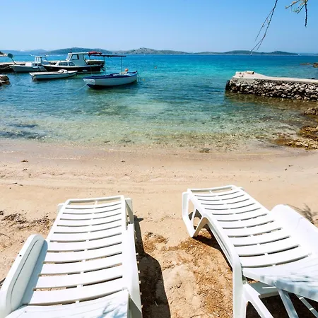 Prázdninový dům Secluded House With A Parking Space Cove Zuborovica, Pasman - 24333 Neviđane