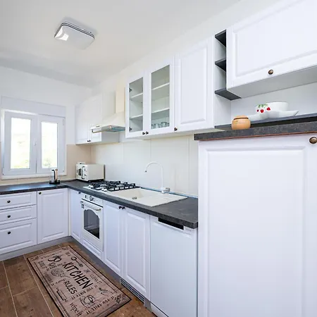 Secluded House With A Parking Space Cove Zuborovica, Pasman - 24333 *