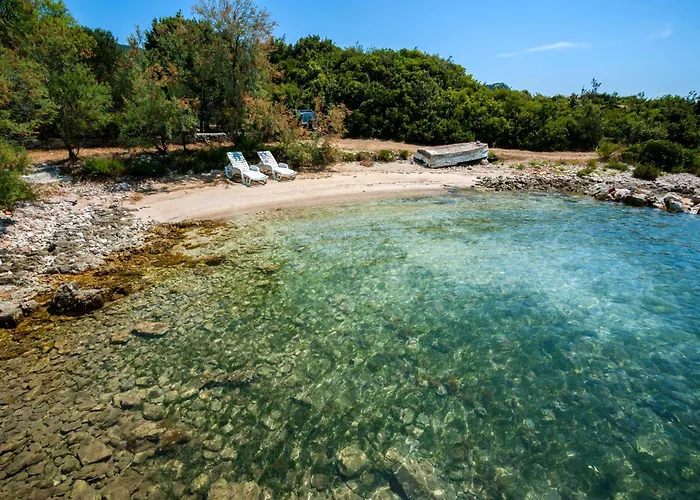 Secluded House With A Parking Space Cove Zuborovica, Pasman - 24333 Σπίτι διακοπών
