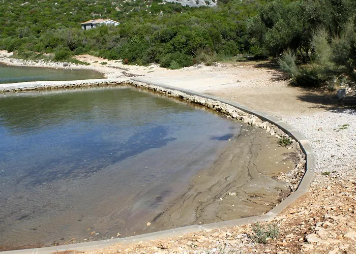 Secluded House With A Parking Space Cove Zuborovica, Pasman - 24333 Σπίτι διακοπών *